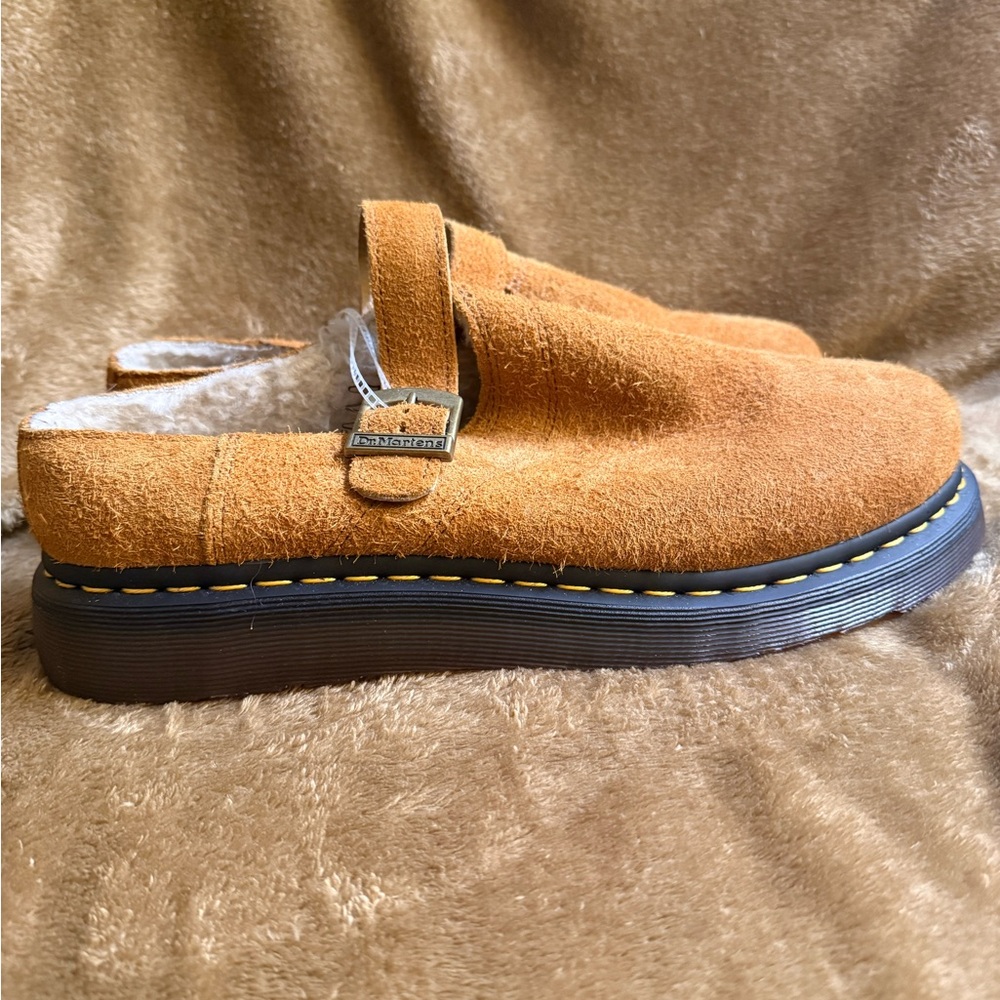 Dr. Martens Men's Isham Mules - Size: 12